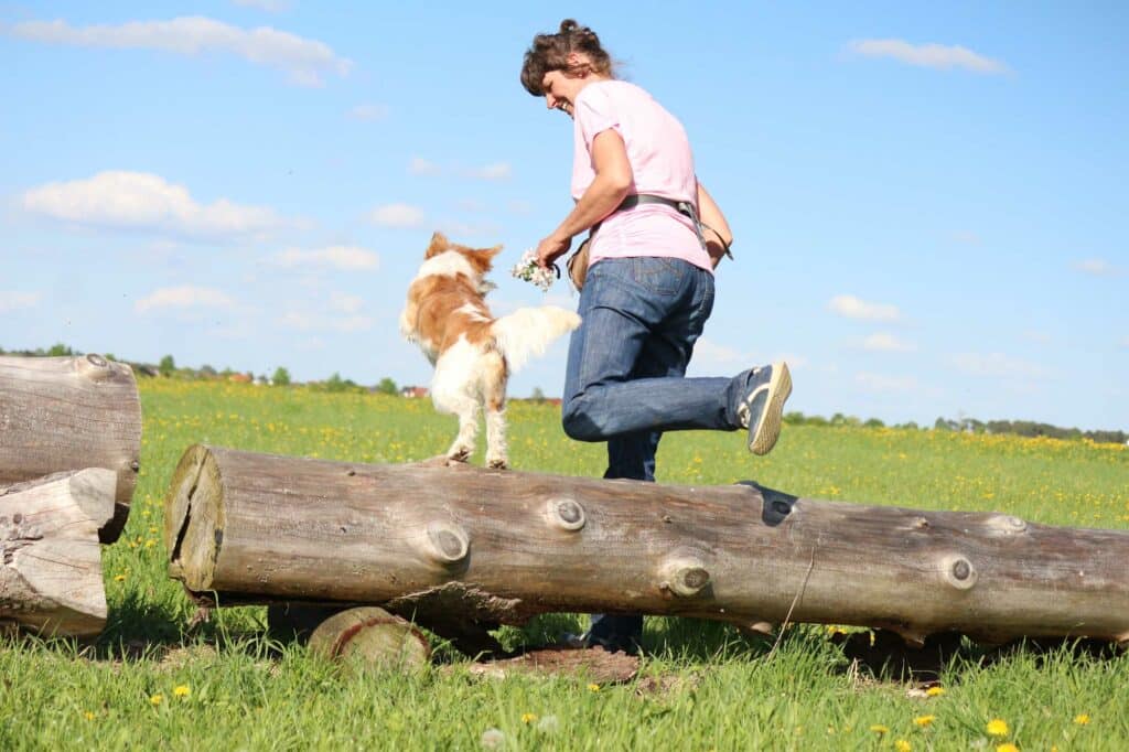 training im alltag