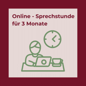 Online -Sprechstunde