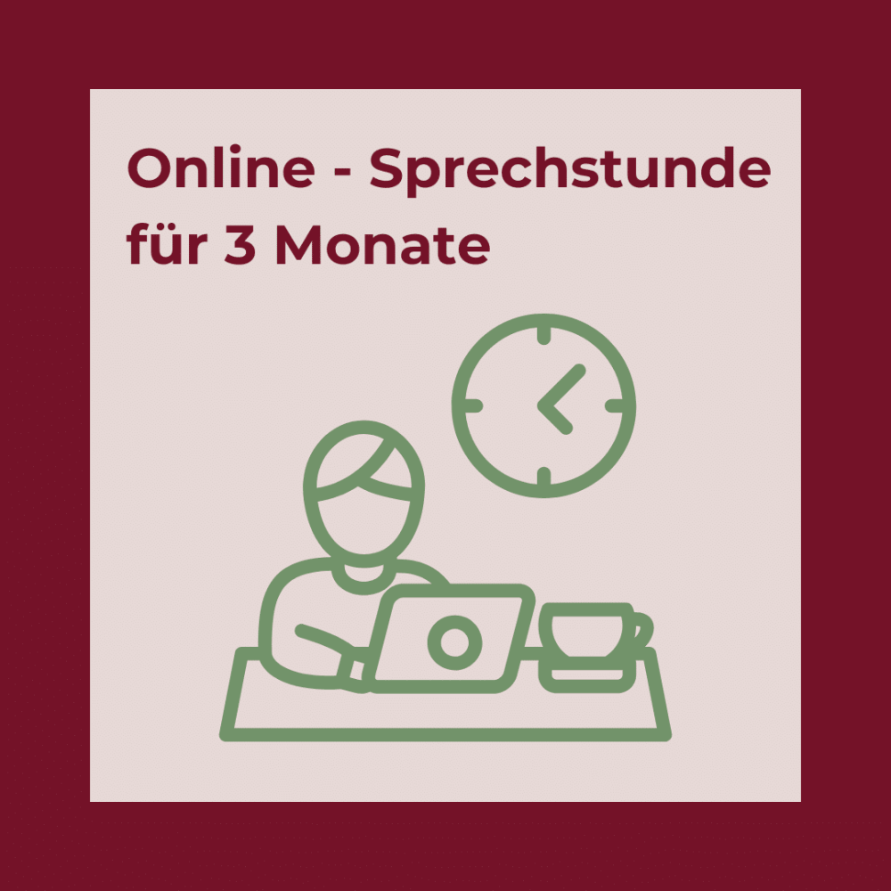 Online Sprechstunde